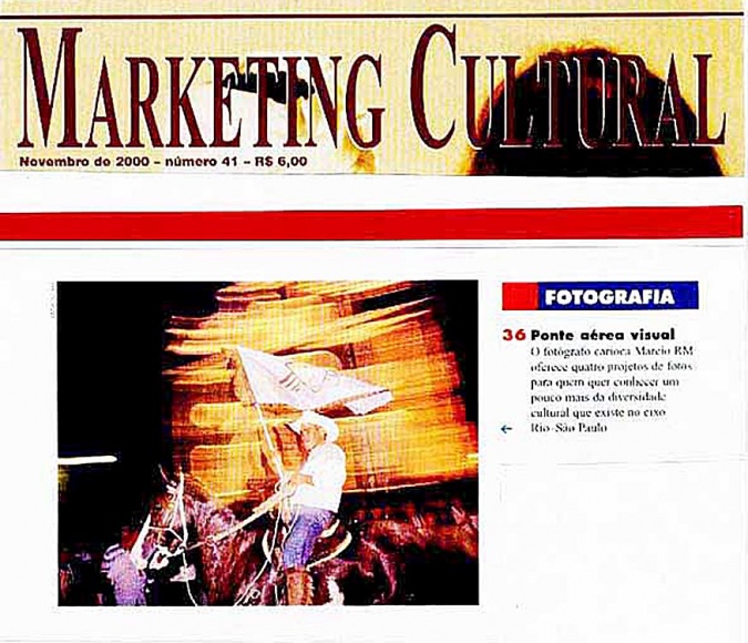 Revista Marketing Cultural